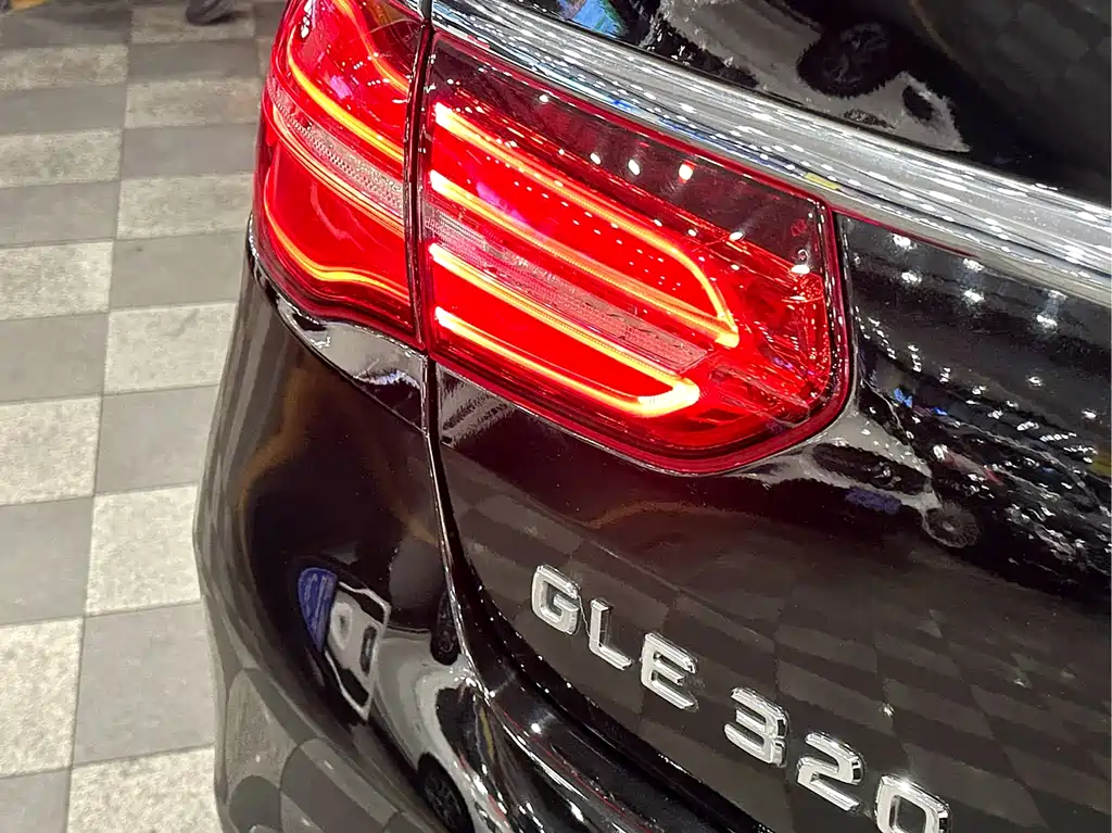 Mercedes-Benz GLE Coupe 2016 — фото 17
