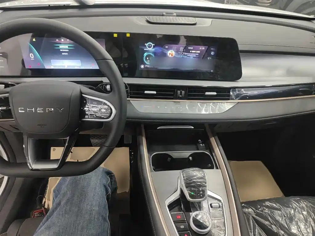 Chery Tiggo 5x 2026 — фото 10