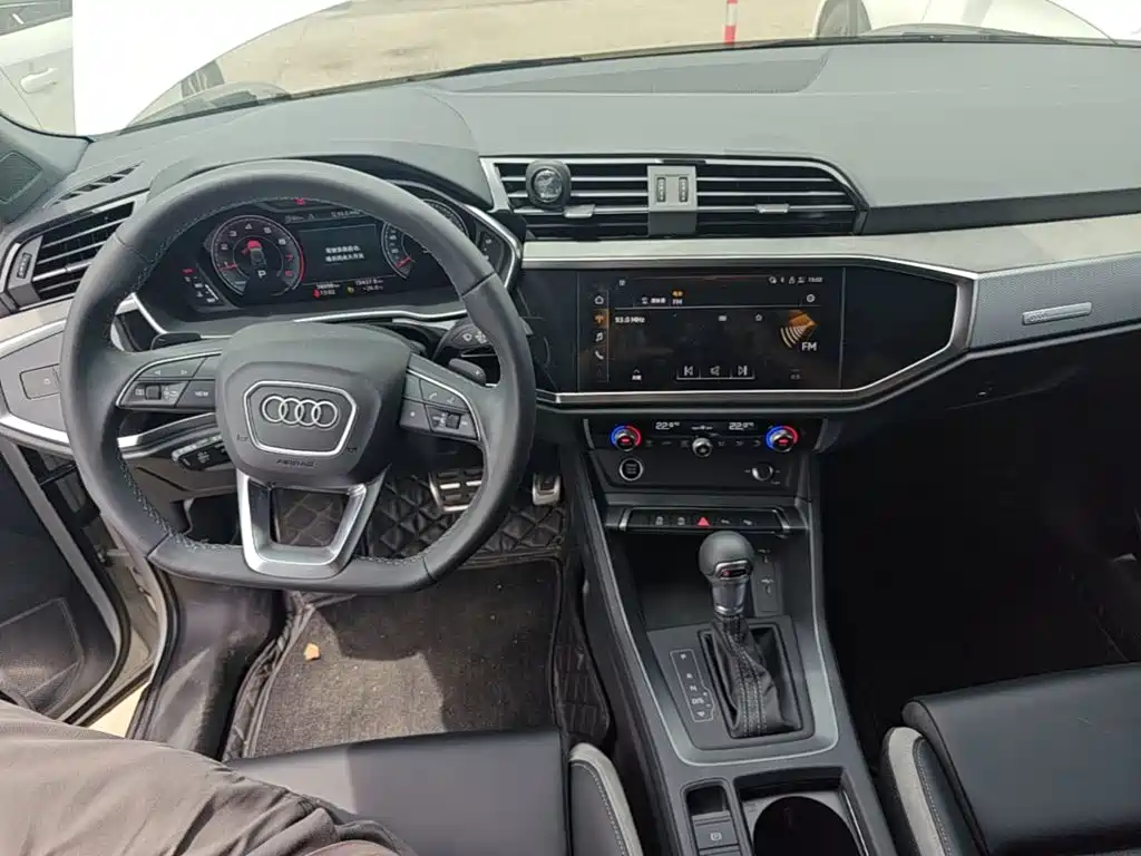 Audi Q3 2024