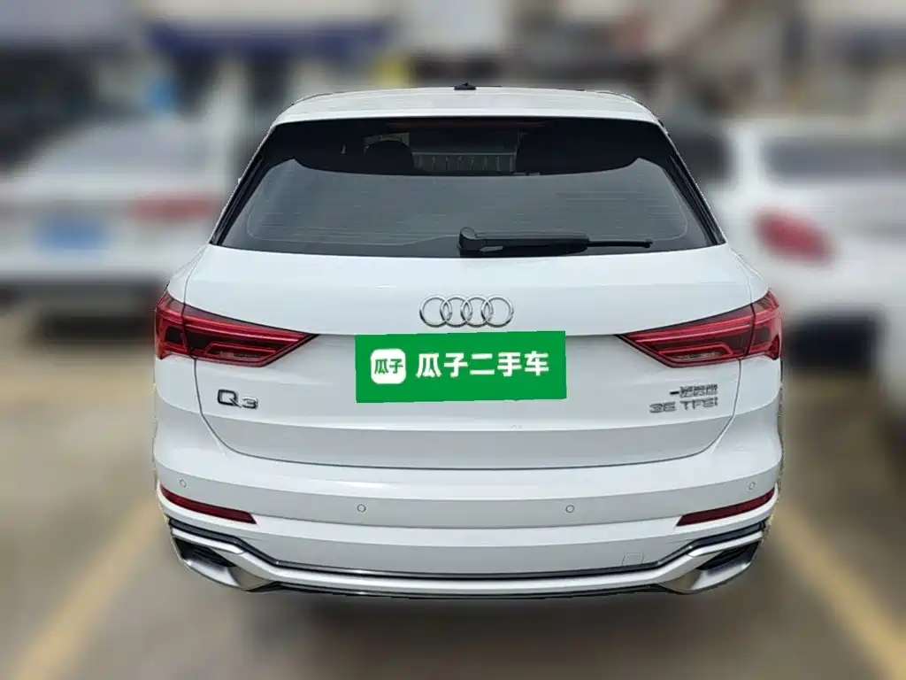 Audi Q3 2024