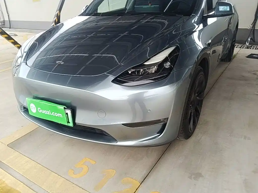 Tesla Model Y 2021 — фото 24