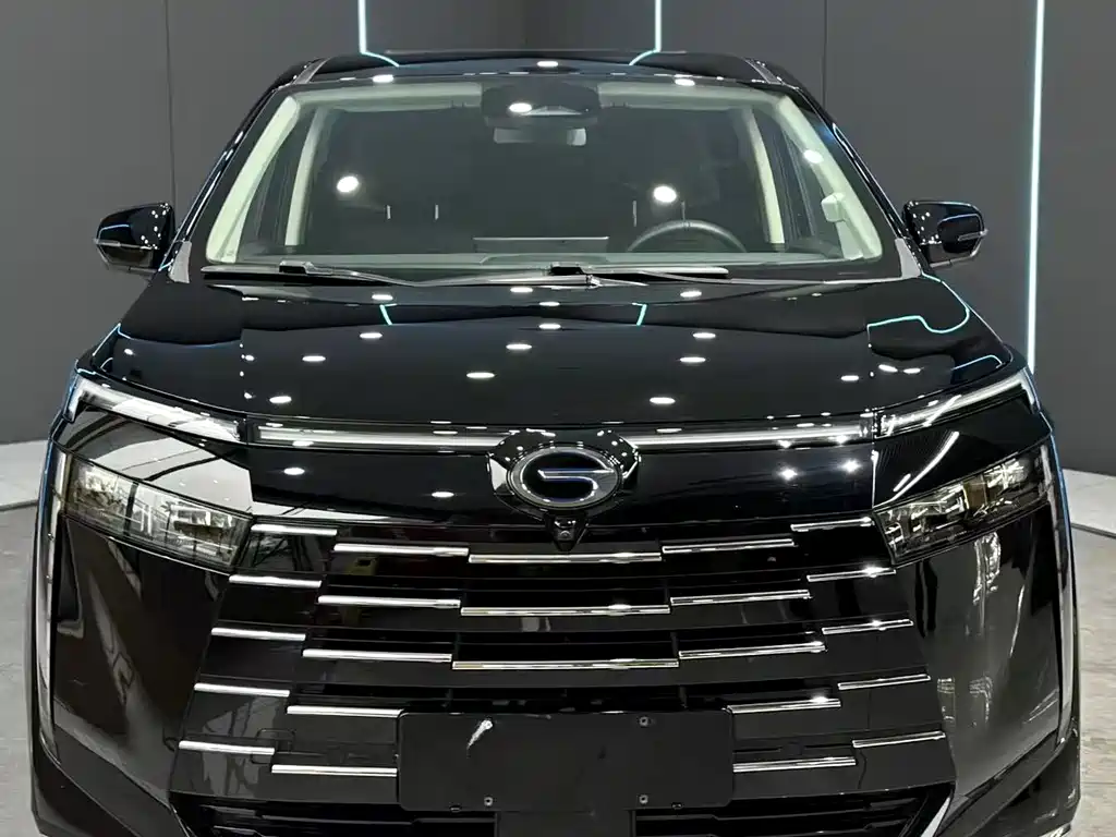 GAC Motor E8 PHEV 2024 — фото 2