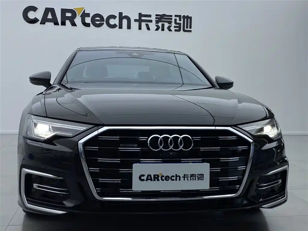 Audi A6L 2022 — фото 36