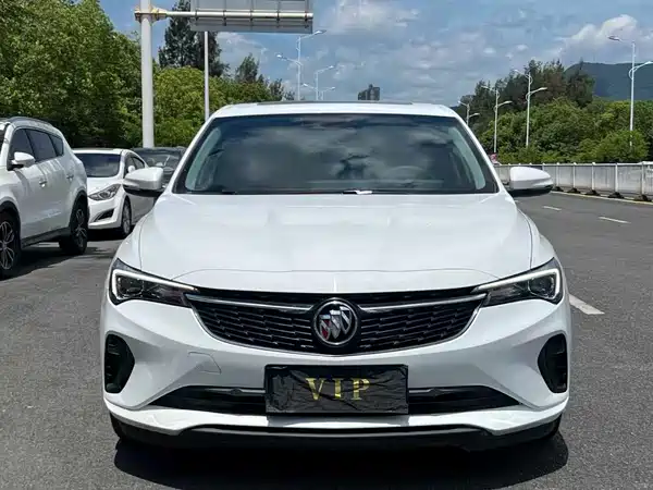 Buick Verano 2022