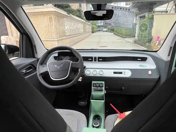 Wuling Hongguang MINIEV 2022