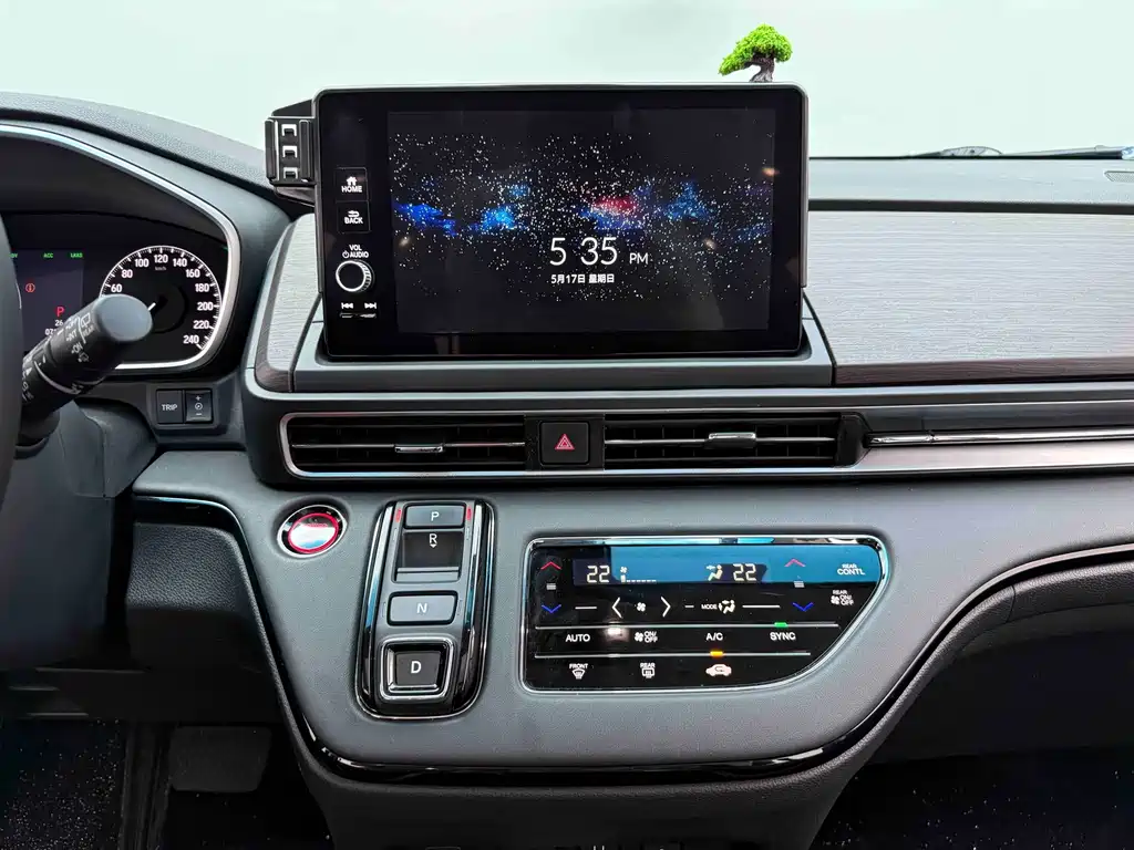 Honda Odyssey 2022 — фото 26