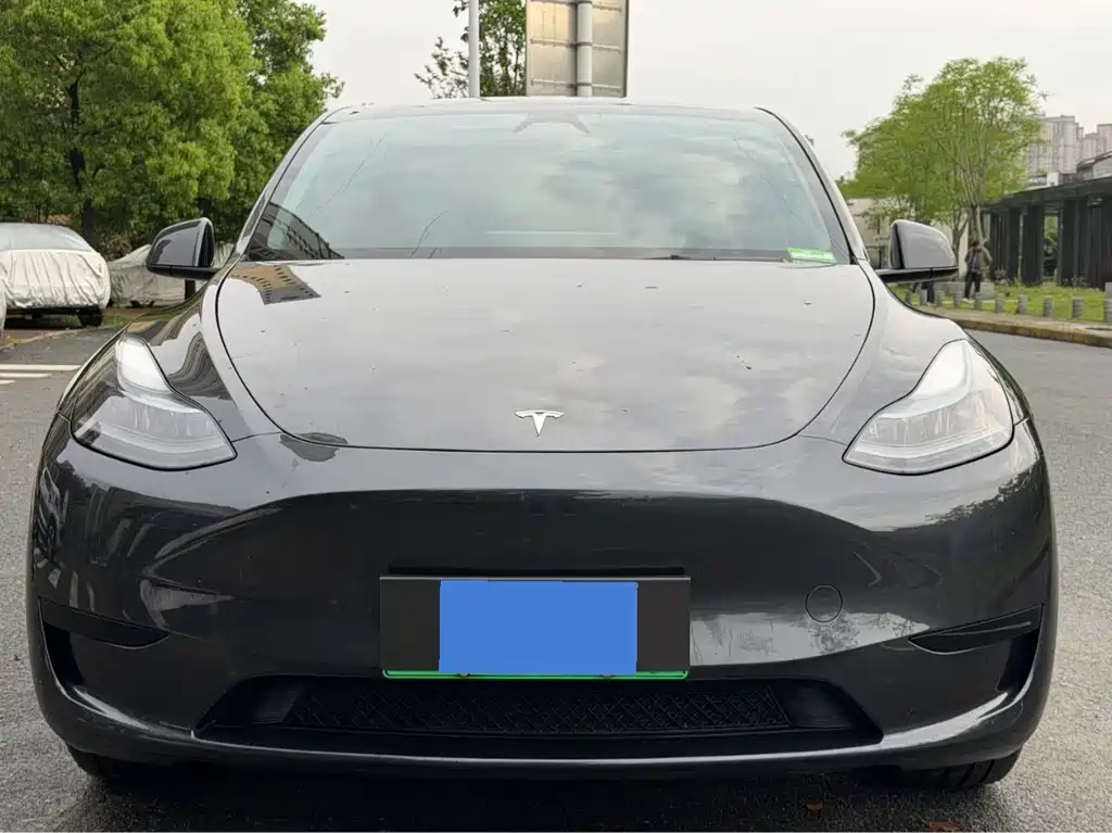 Tesla Model Y 2024 — фото 2