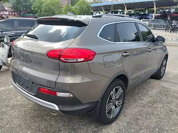 Liebao Leopaard CS10 2016