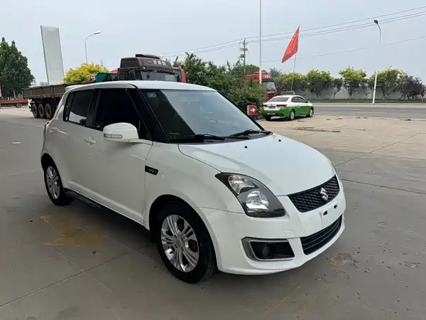 Suzuki Swift 2014