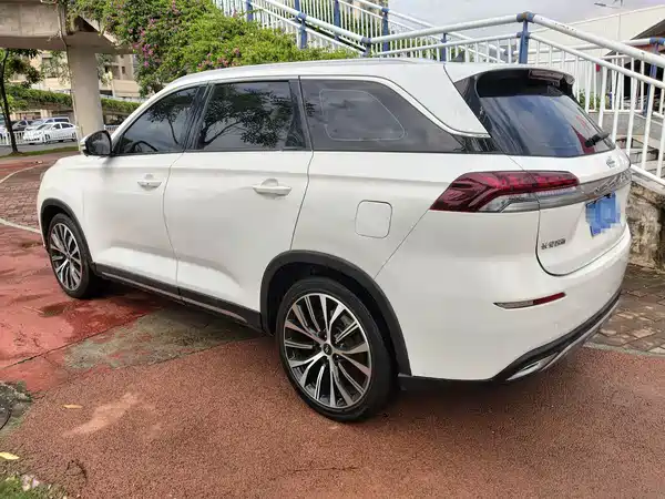Changan Auchan X7 2020