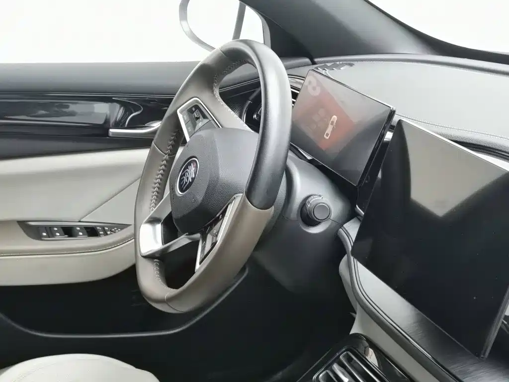 BYD Qin PLUS 2023 — фото 22