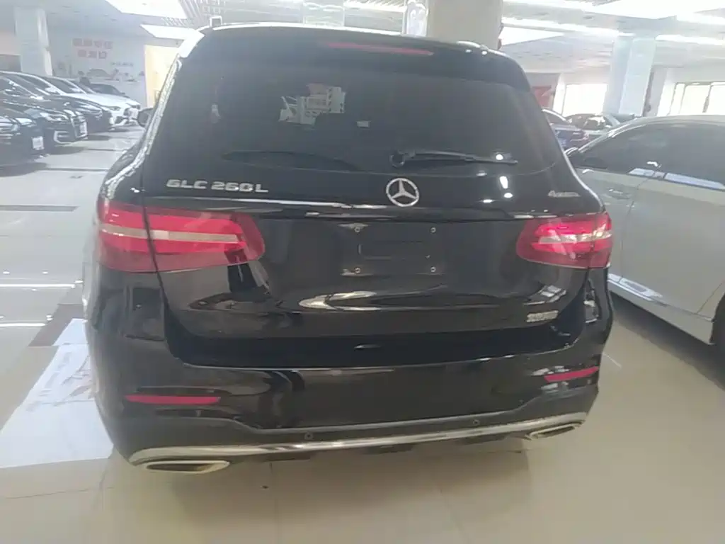 Mercedes-Benz GLC 2018