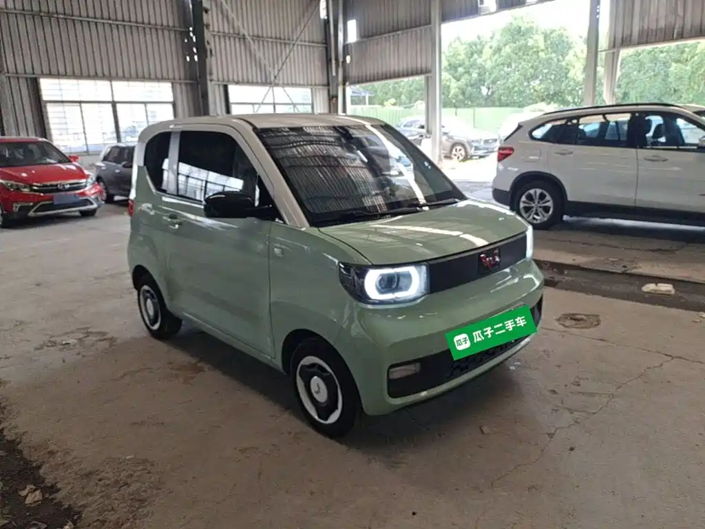 Wuling Hongguang MINIEV 2022