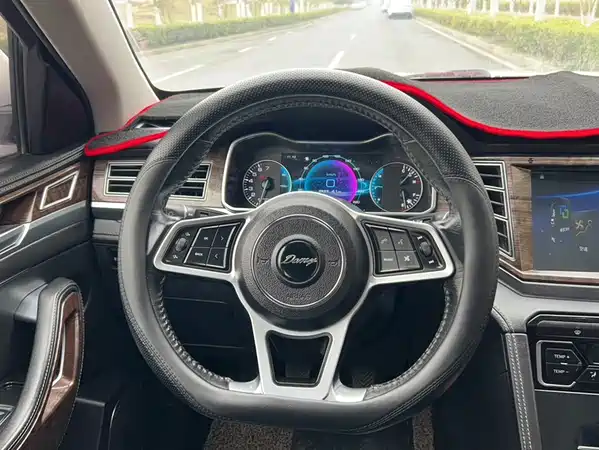 Zotye Damai X7 2017