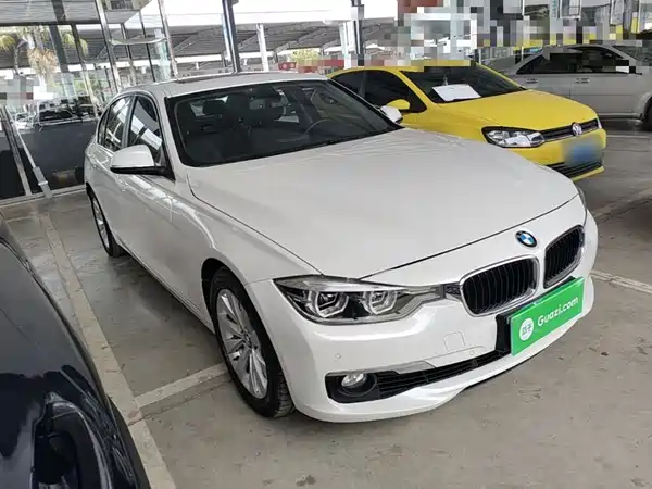 BMW 3 Series 2017