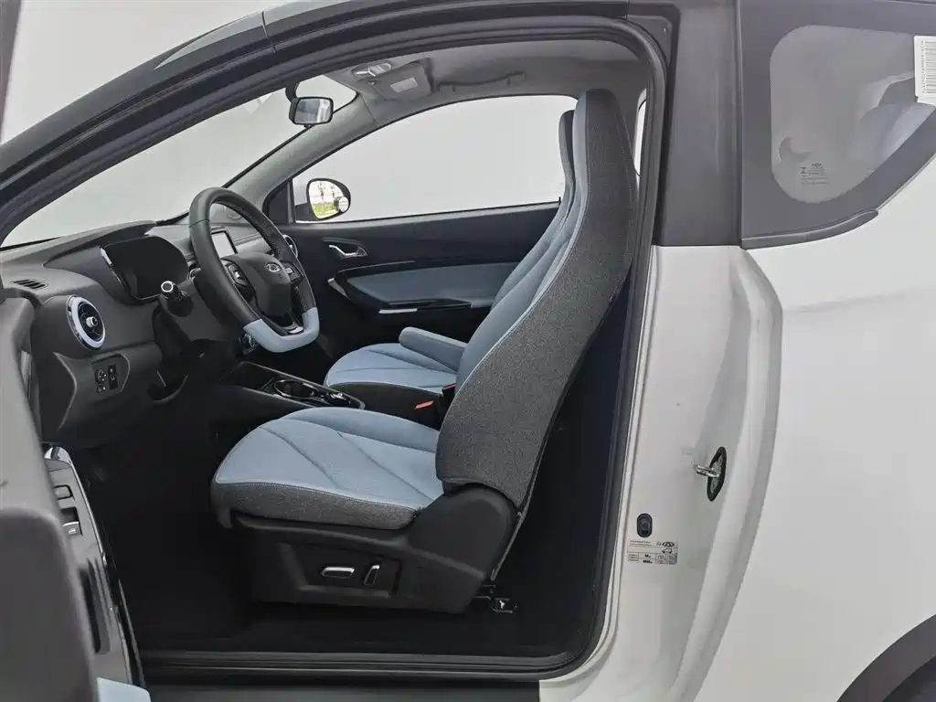 Chery QQ Little Ant 2023 — фото 10