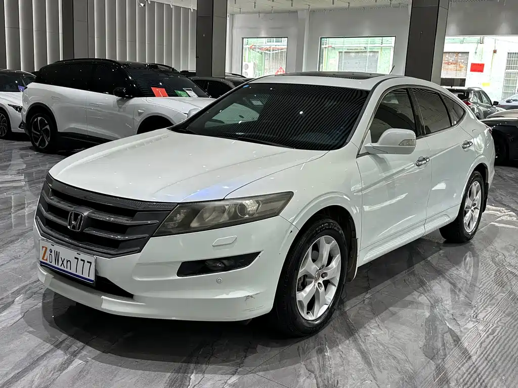 Honda Crosstour 2012