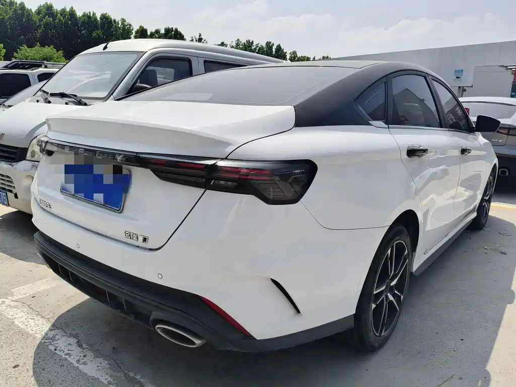 Geely Binrui 2023 — фото 10