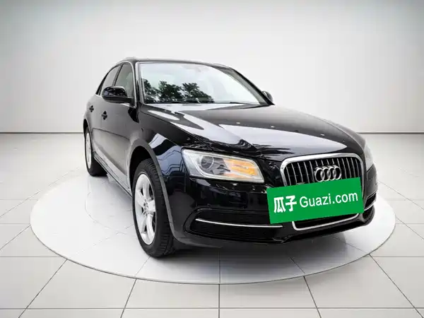 Audi Q5 2018