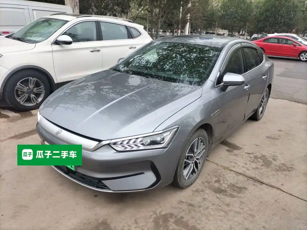 BYD Qin PLUS 2021