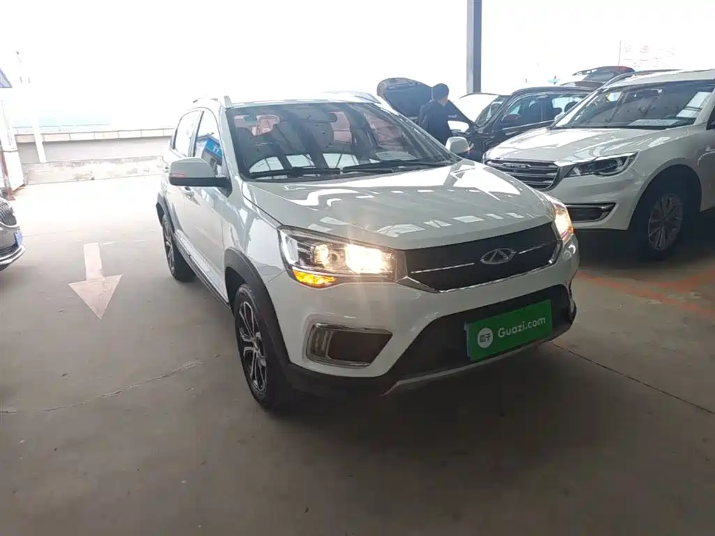Chery Tiggo 3x 2019 — фото 4