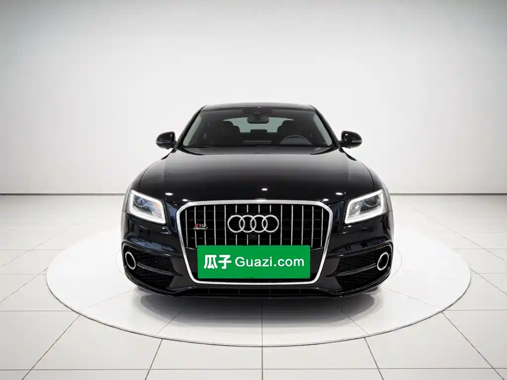 Audi Q5 2018 — фото 2