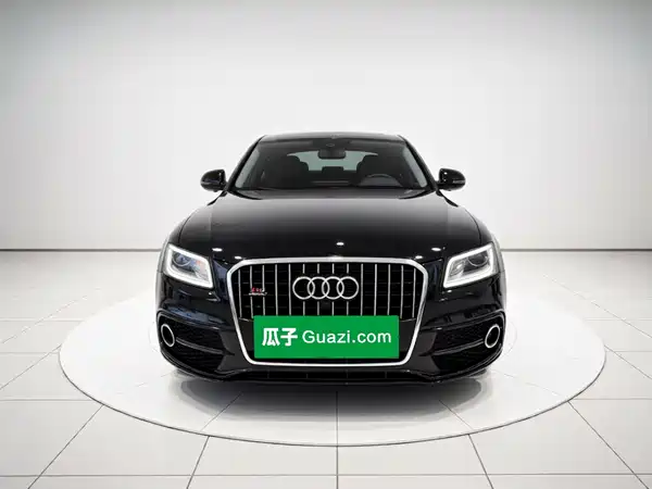 Audi Q5 2018