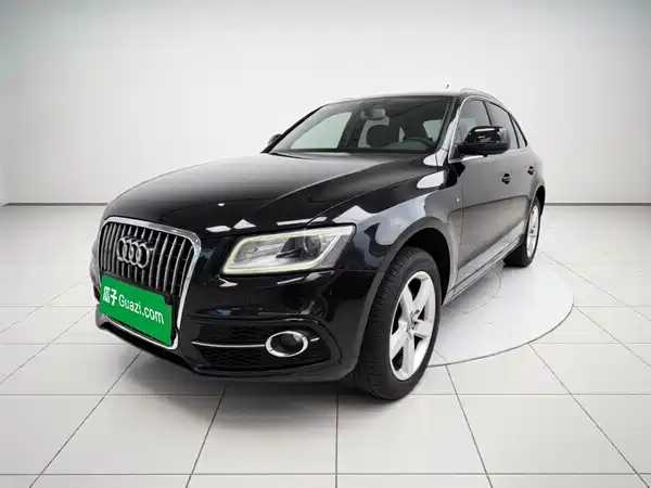 Audi Q5 2018