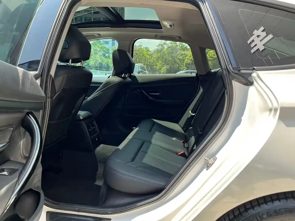 BMW 3 Series GT 2019 — фото 10