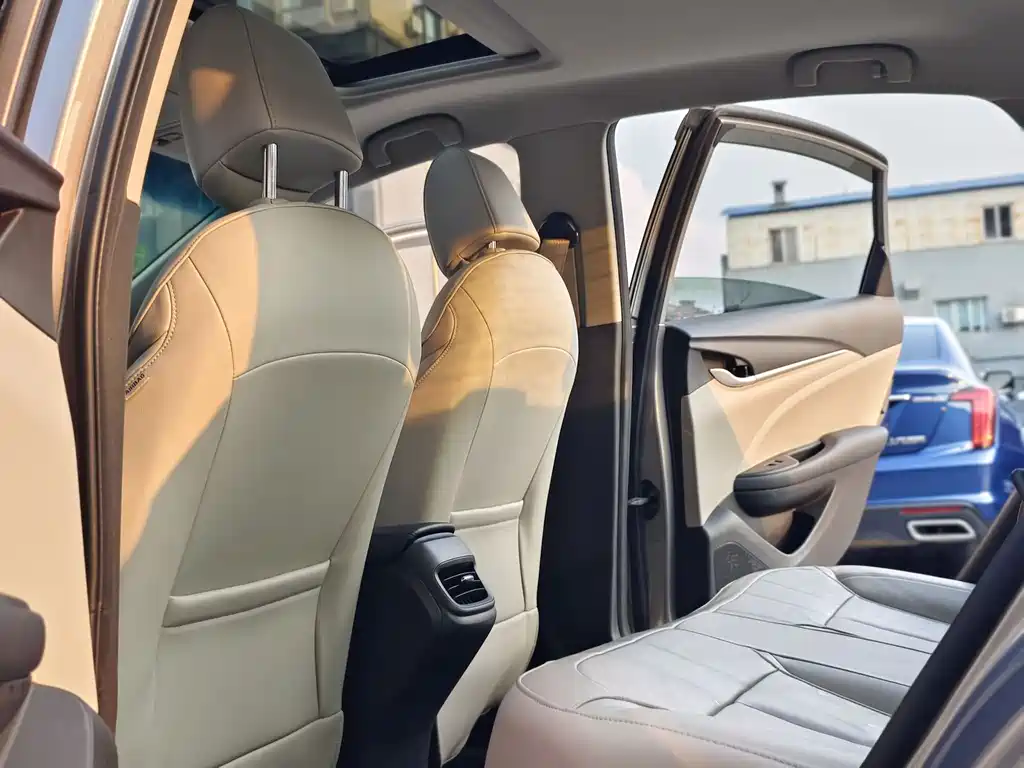 Buick Excelle 2018 — фото 14