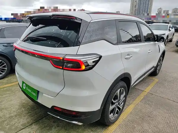 Chery Tiggo 7 PLUS 2024