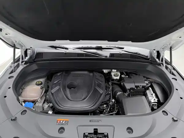 Geely Xingyue L 2023