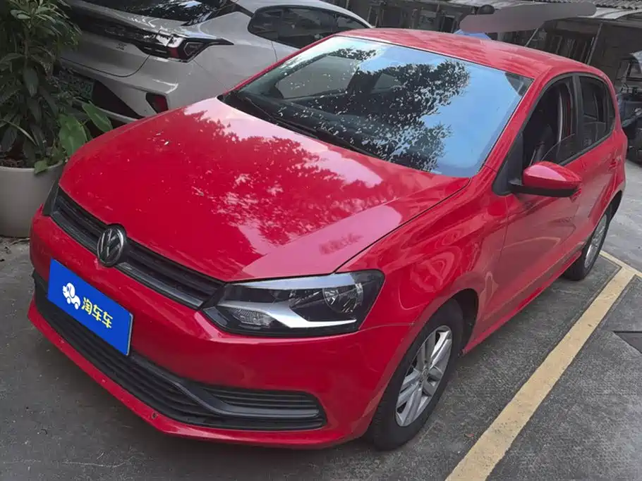 Volkswagen Polo 2016