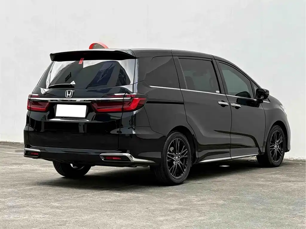 Honda Odyssey 2022 — фото 4