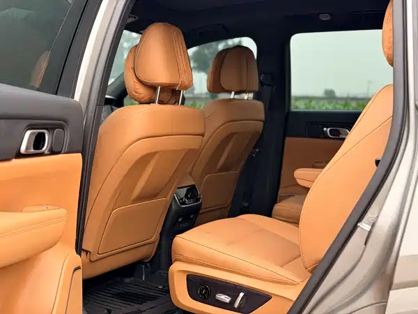 Li Auto ONE 2021