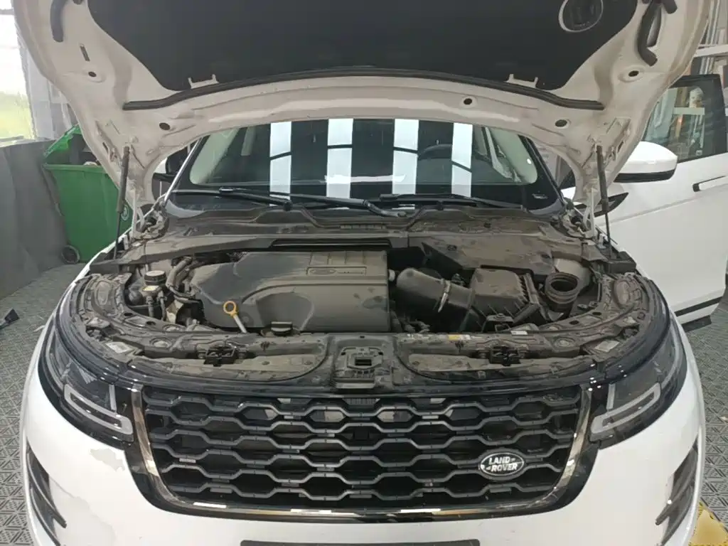Land Rover Evoque 2022 — фото 20