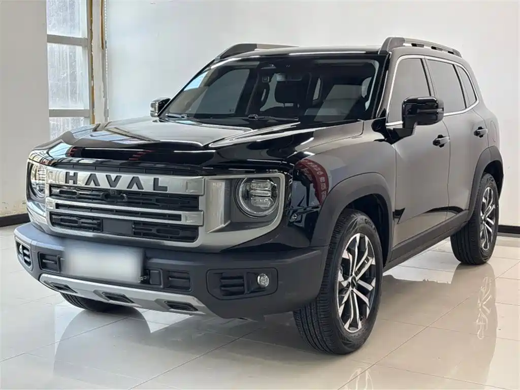 Haval Big Dog 2024 — фото 2
