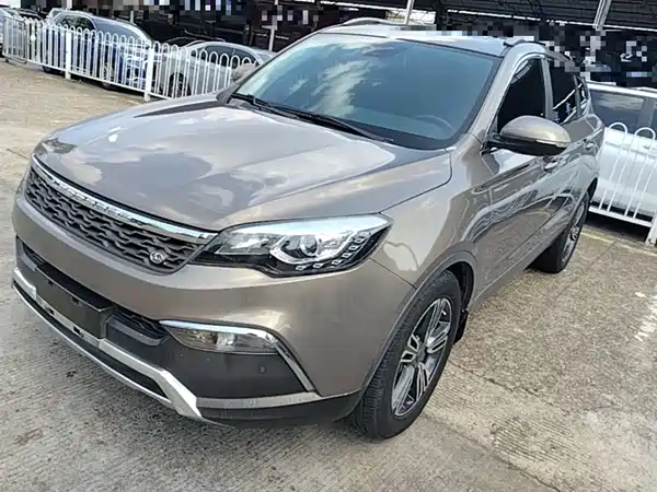 Liebao Leopaard CS10 2016