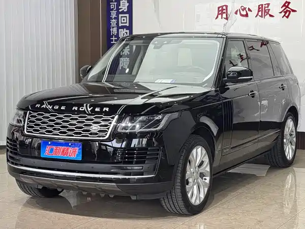 Land Rover Range Rover 2019