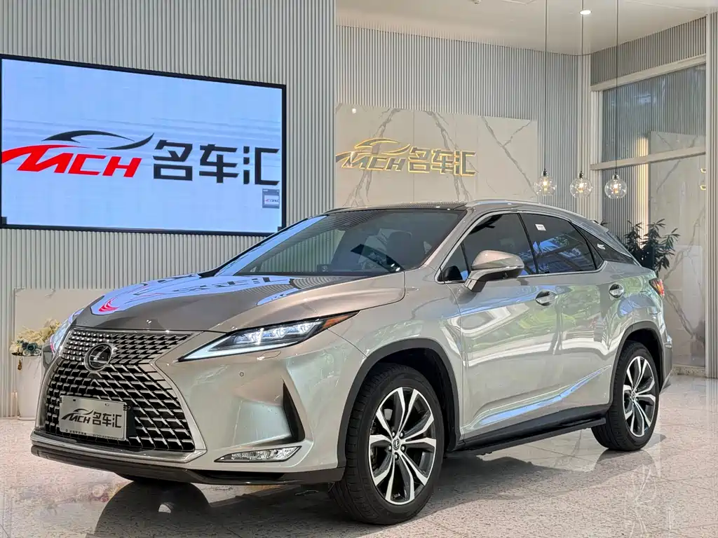 Lexus RX 2022