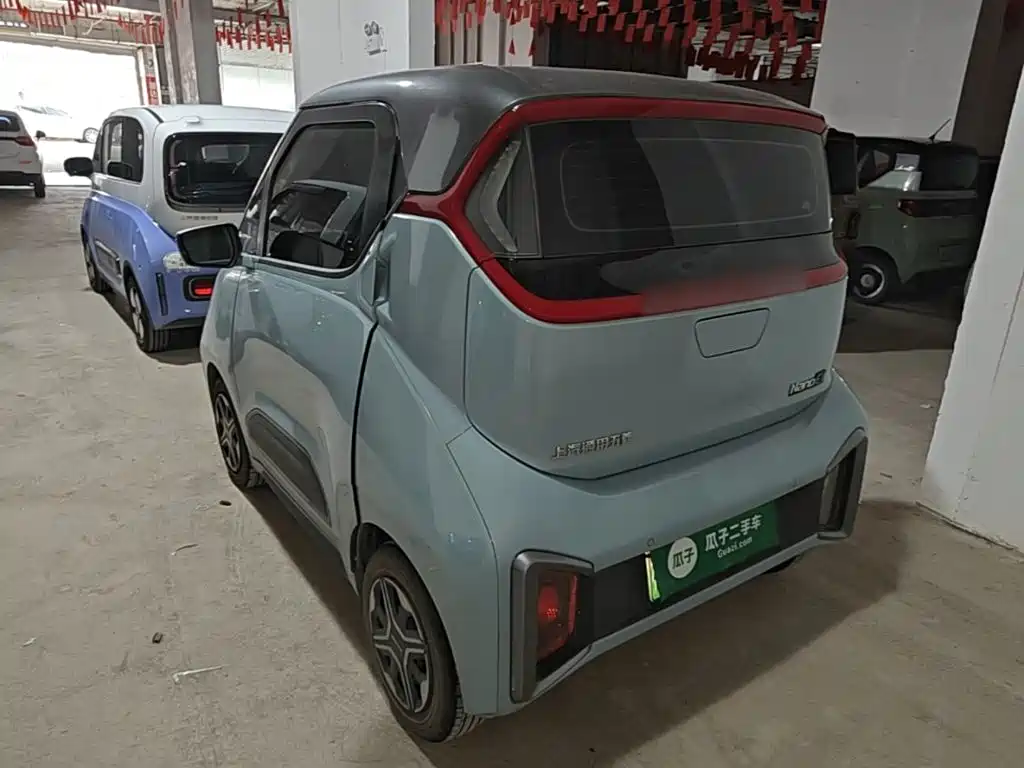 Wuling Nano EV 2024