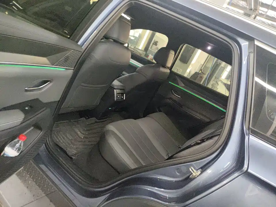 BYD Song Pro New Energy 2025 — фото 6