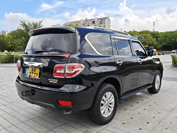 Nissan Patrol 2017