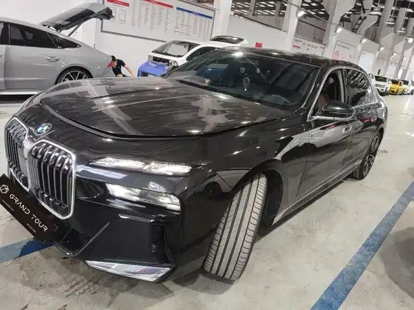 BMW 7 Series 2026