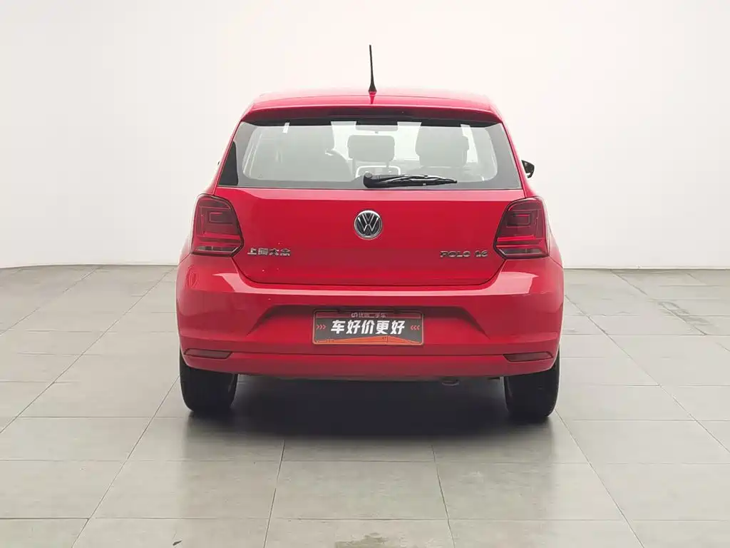 Volkswagen Polo 2015
