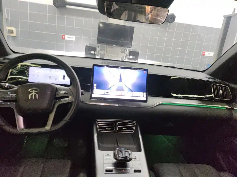 BYD Song Pro New Energy 2025 — фото 7