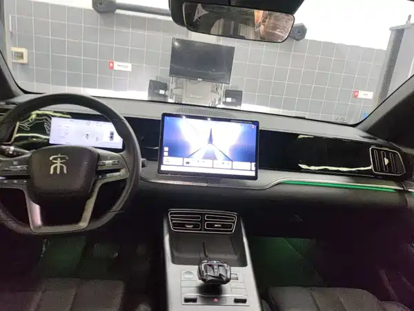 BYD Song Pro New Energy 2025