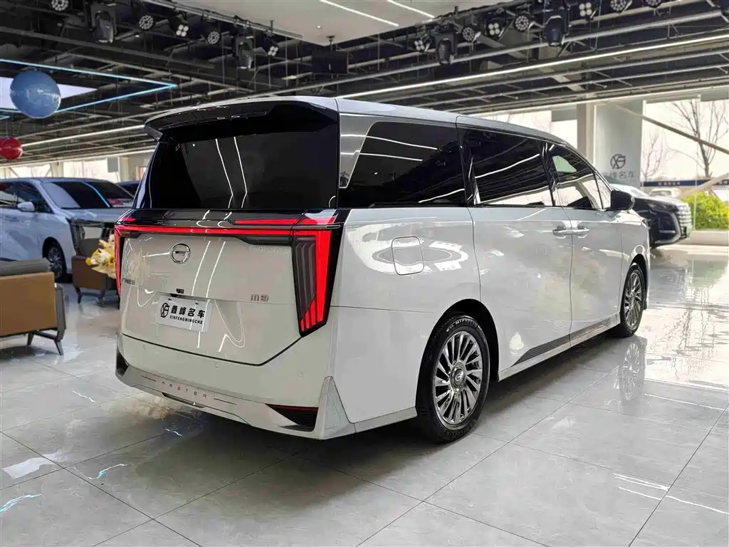 GAC Motor Trumpchi M8 2023 — фото 33