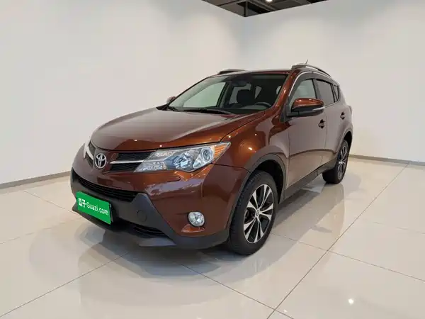 Toyota RAV4 2015