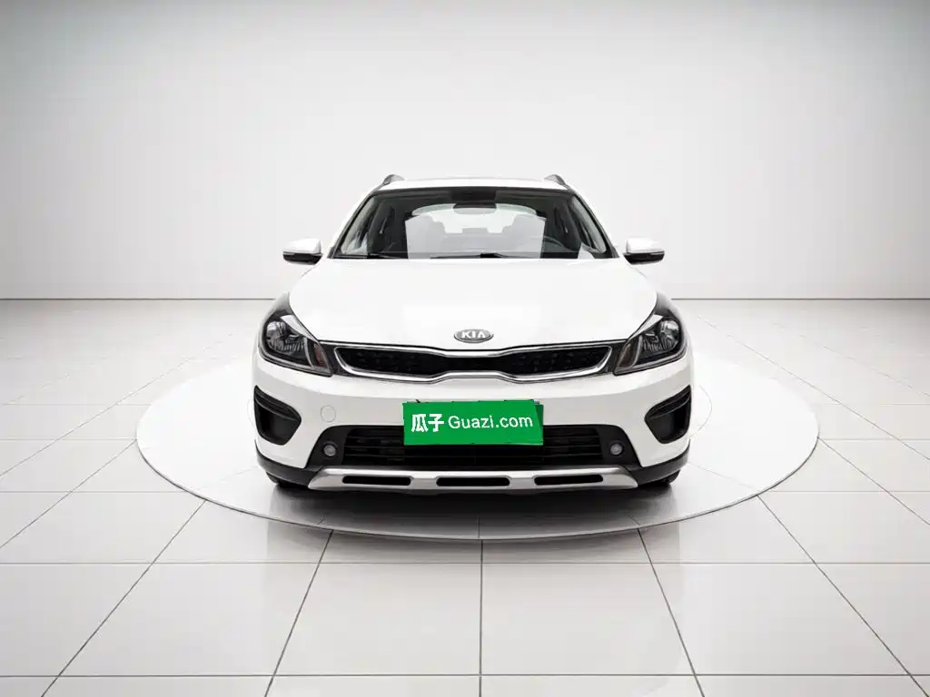 Kia KX CROSS 2017 — фото 2